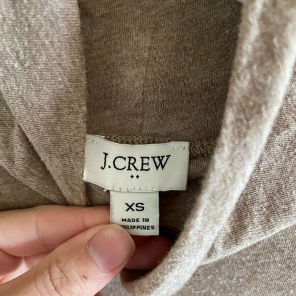 J. Crew Mock Neck Sweater Size Small - Picture 5 of 5